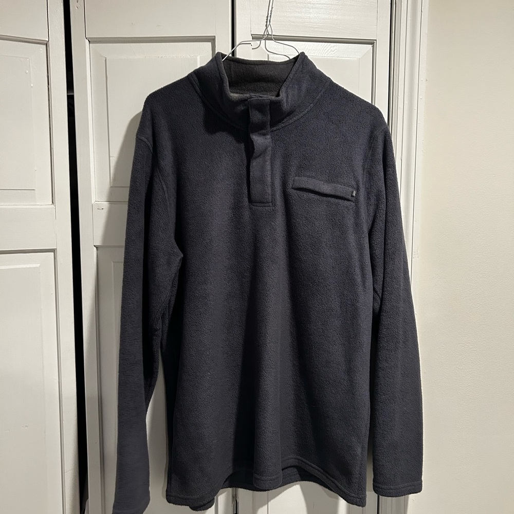 FreeFly fleece pullover